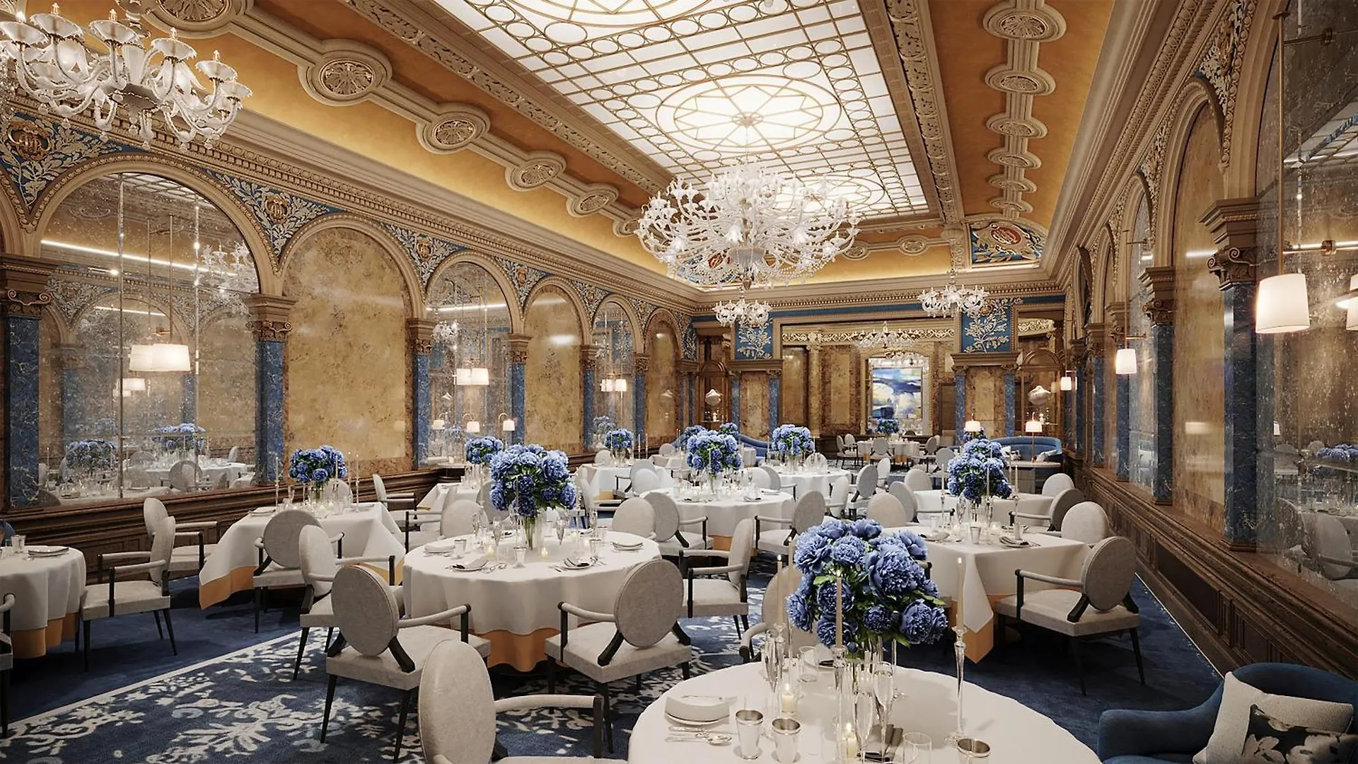 Corinthia Grand Hotel Du Boulevard Bucureşti 5*,