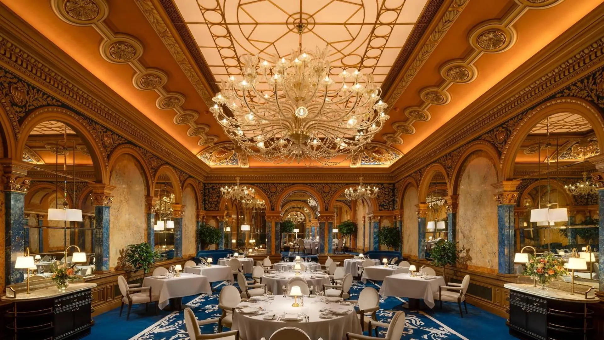 Corinthia Grand Hotel Du Boulevard Bucarest