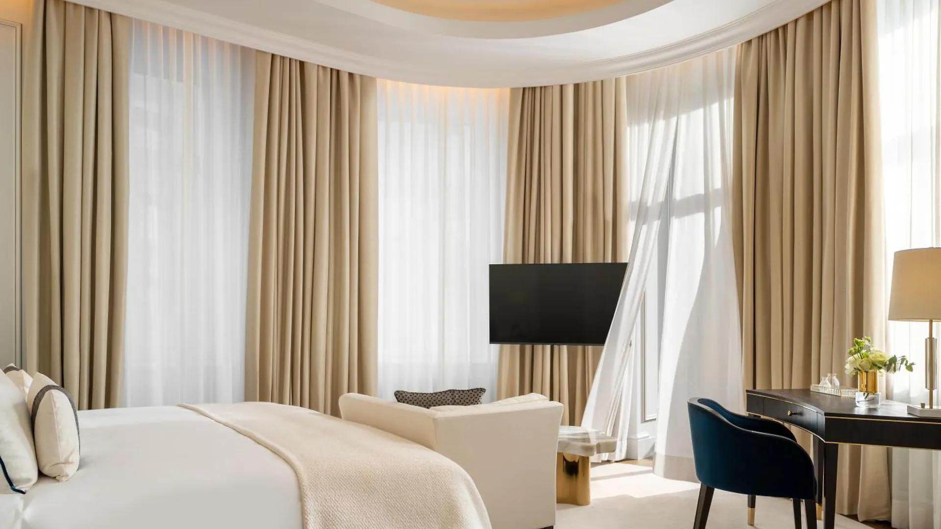 Corinthia Grand Hotel Du Boulevard Bucarest