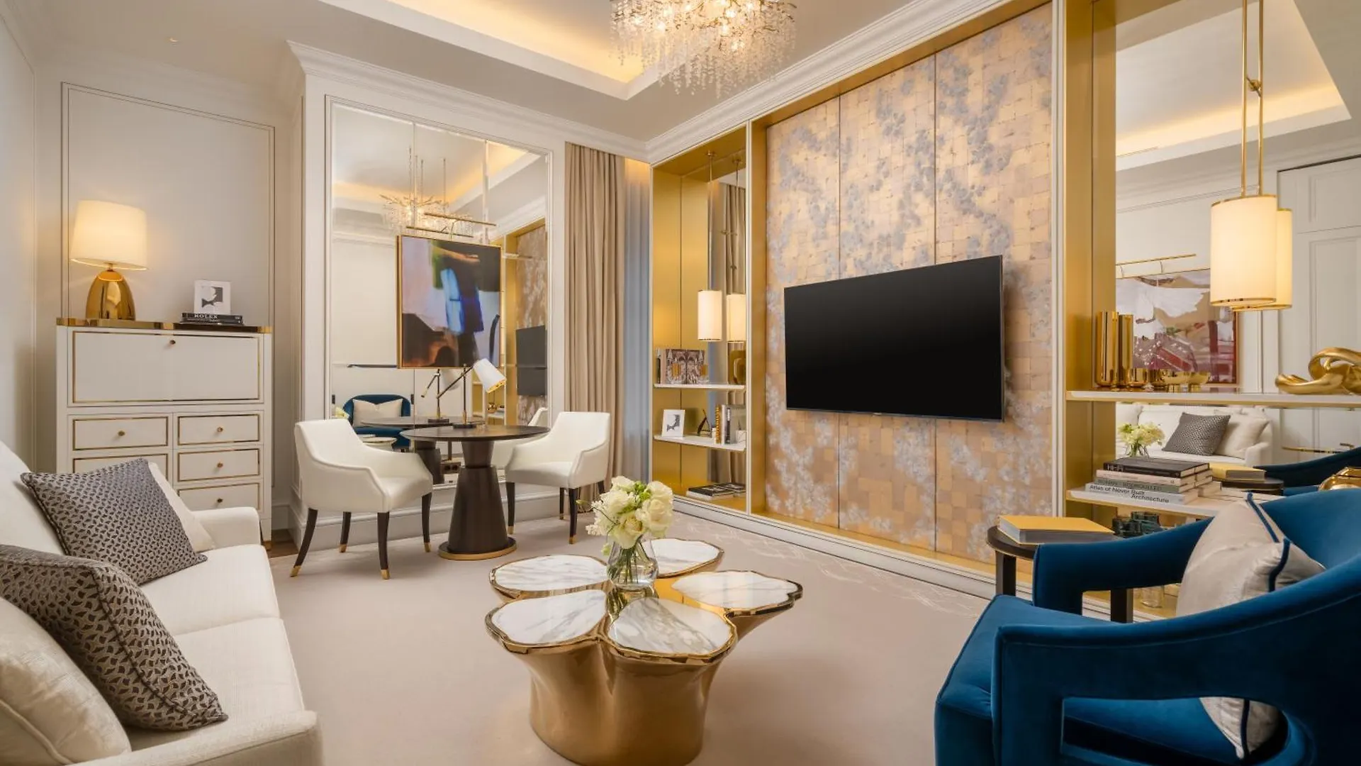 Corinthia Grand Hotel Du Boulevard Bucarest