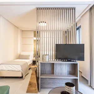 Evitel Luxury Living Hotel de apartamente Hanioti