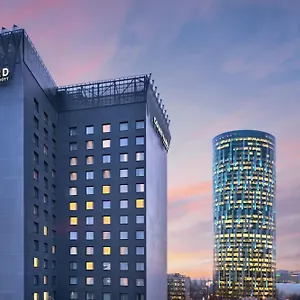 Hotel Courtyard By Marriott Floreasca, Bukareszt