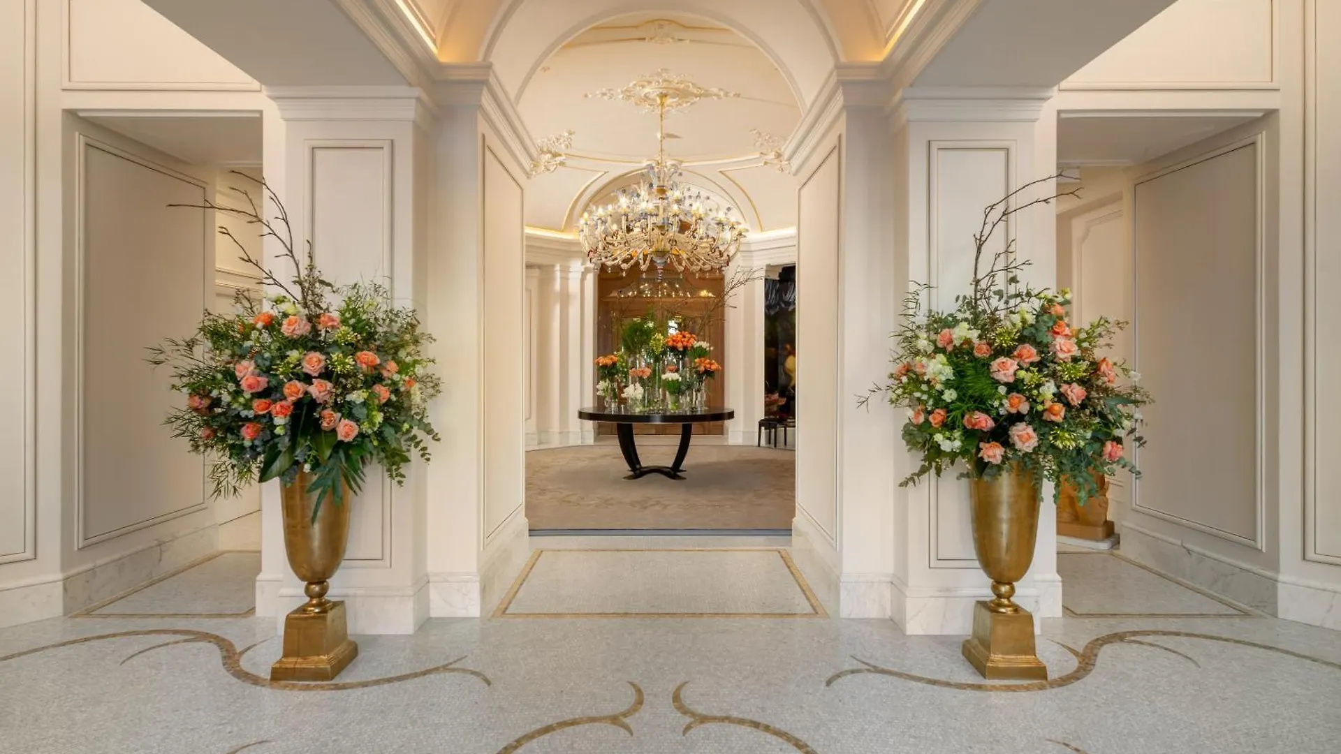 Corinthia Grand Hotel Du Boulevard Bucharest