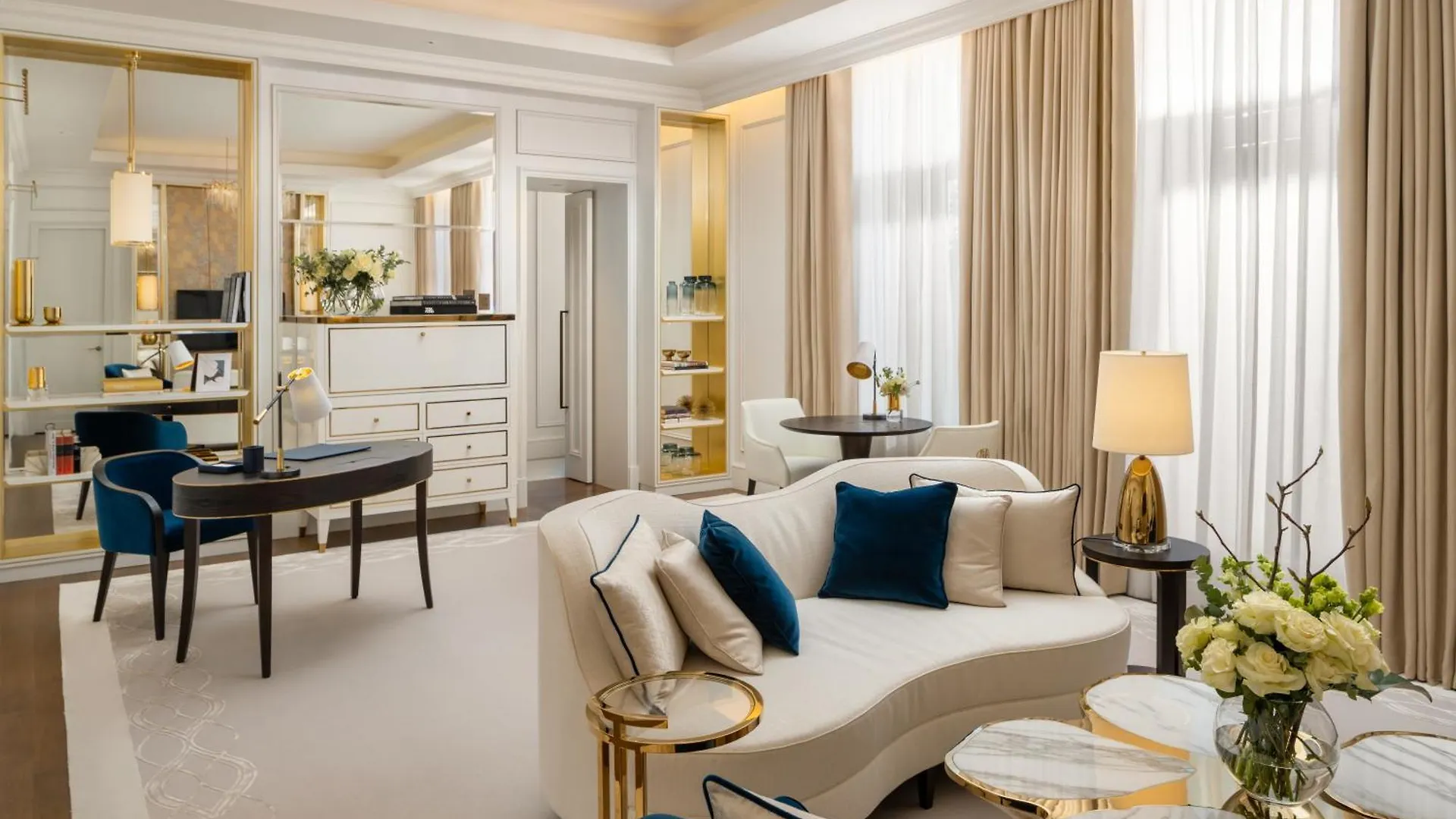 Corinthia Grand Hotel Du Boulevard Bucharest