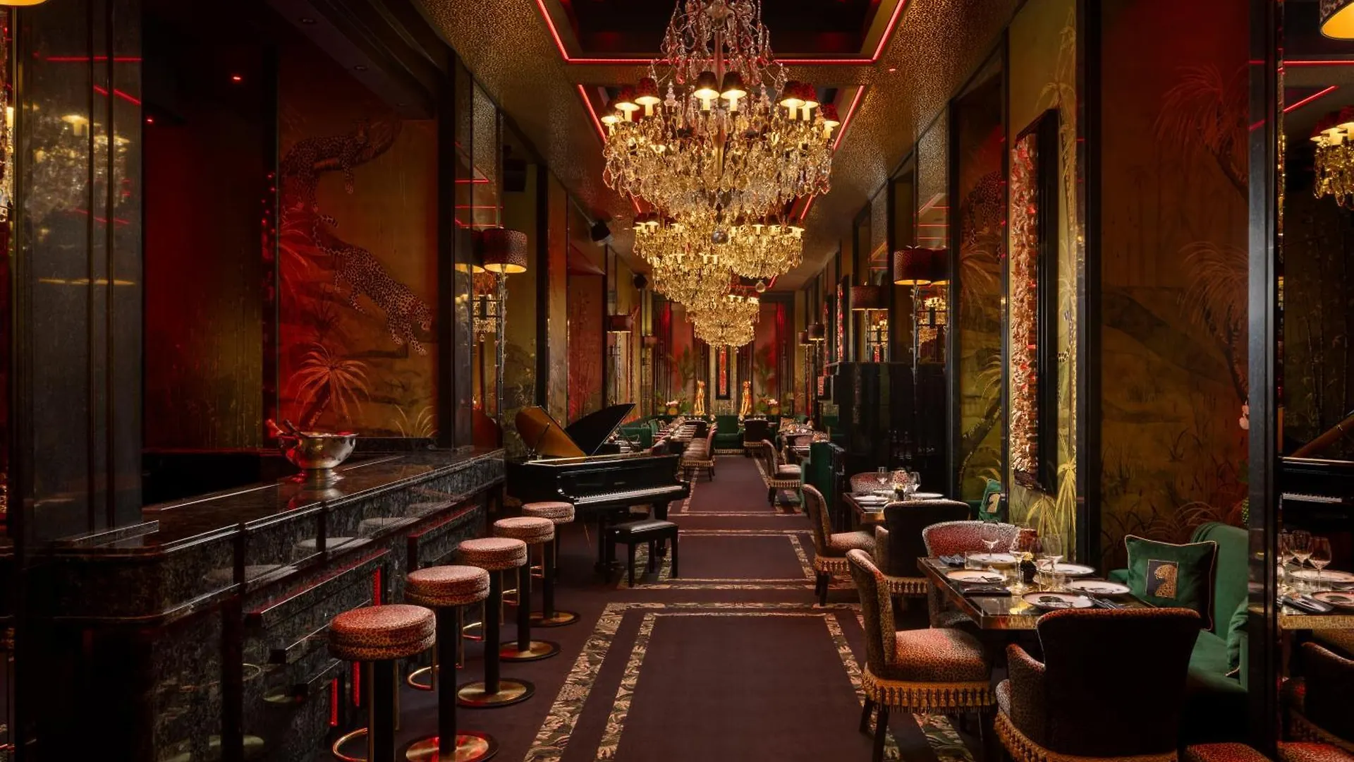 *****  Corinthia Grand Hotel Du Boulevard Bucharest Romania