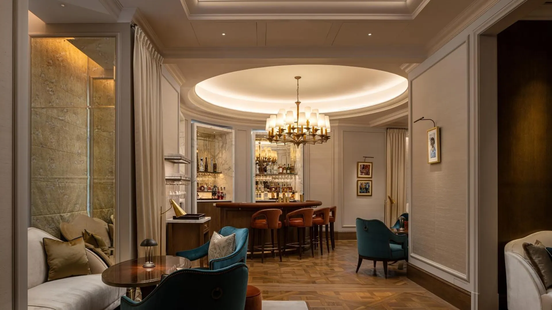 *****  Corinthia Grand Hotel Du Boulevard Bucharest Romania
