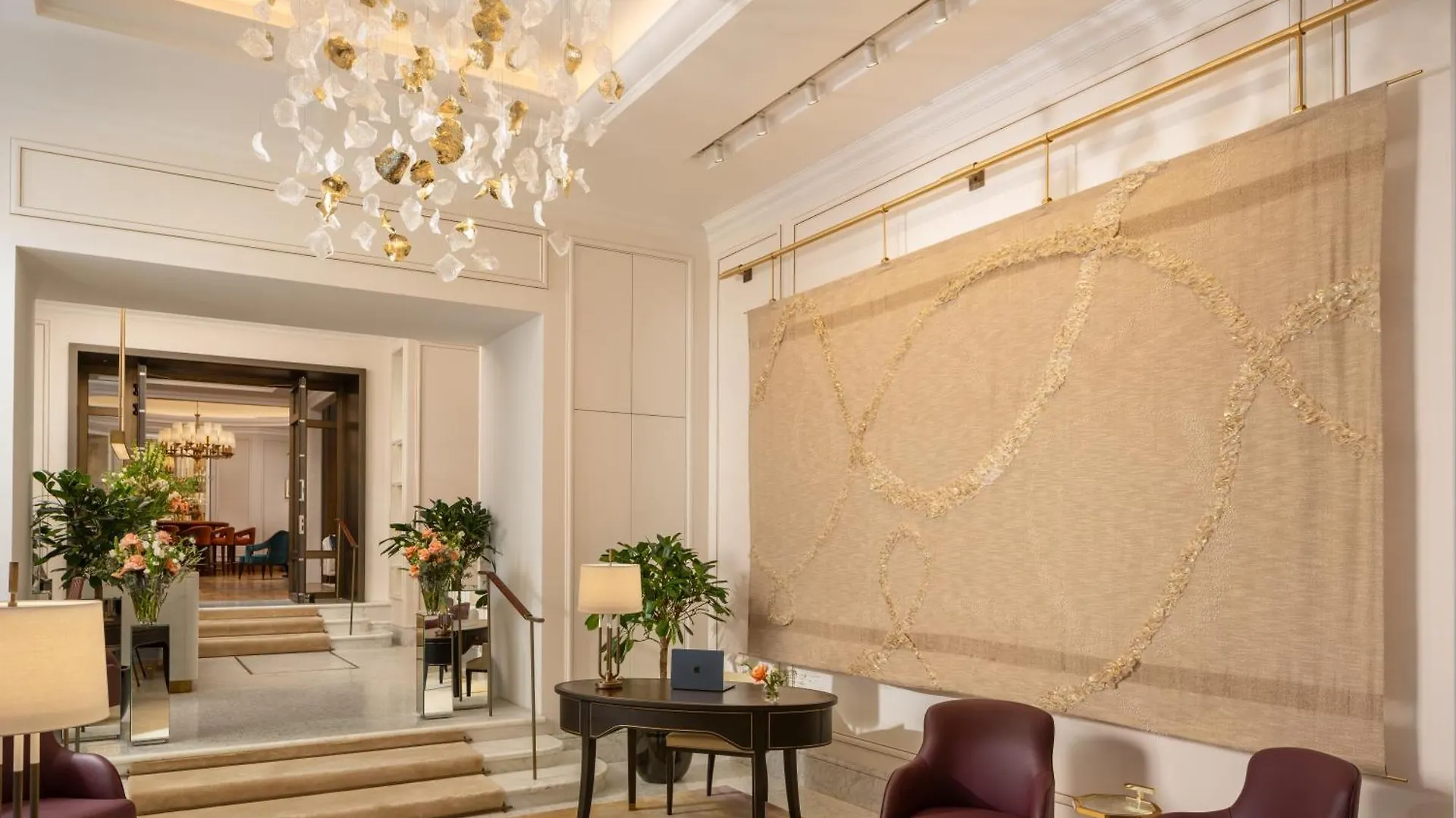 Corinthia Grand Hotel Du Boulevard Bucharest Romania