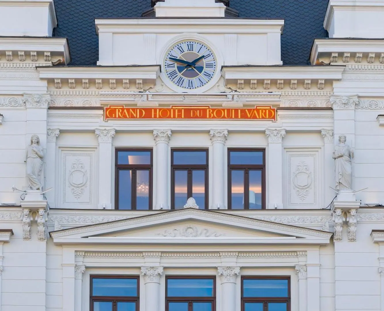 Corinthia Grand Hotel Du Boulevard Bucharest