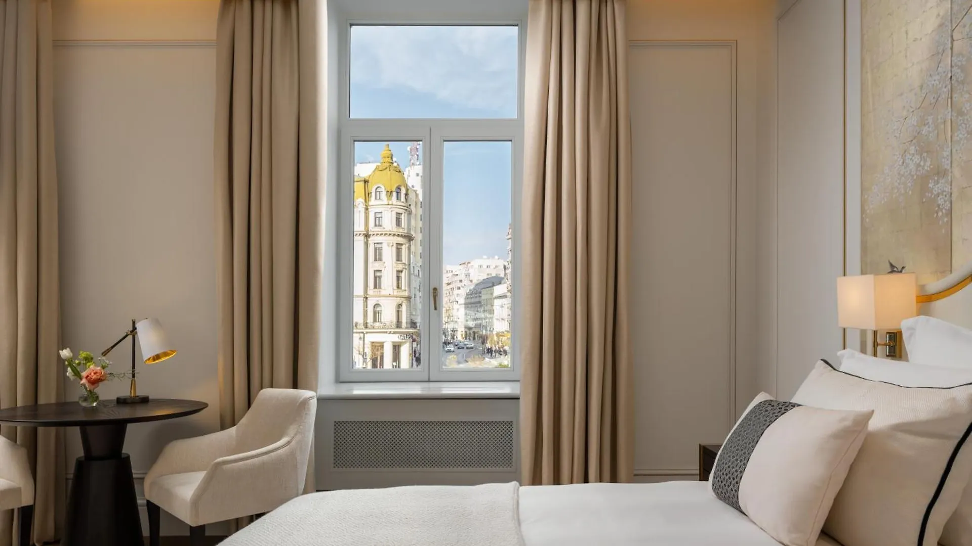Corinthia Grand Hotel Du Boulevard Bucharest