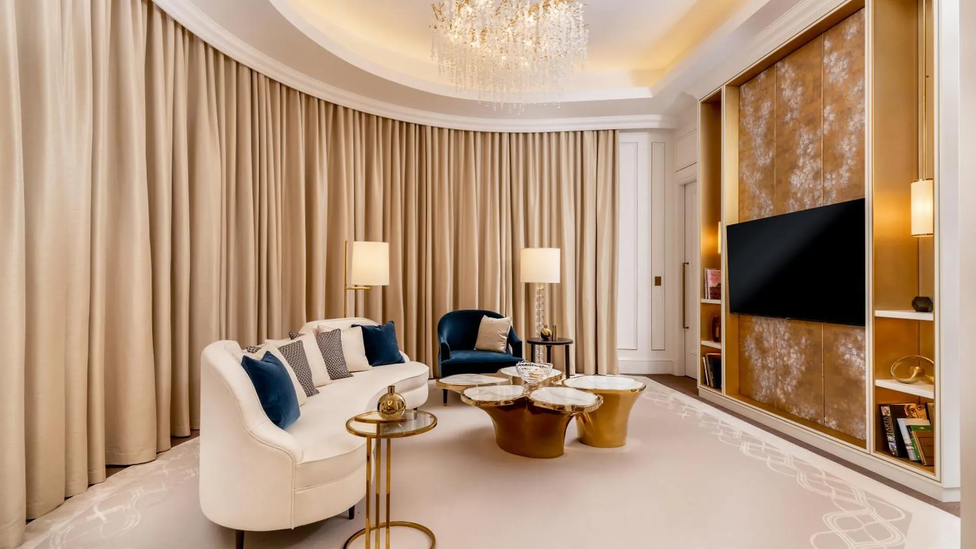 Corinthia Grand Hotel Du Boulevard Bucharest