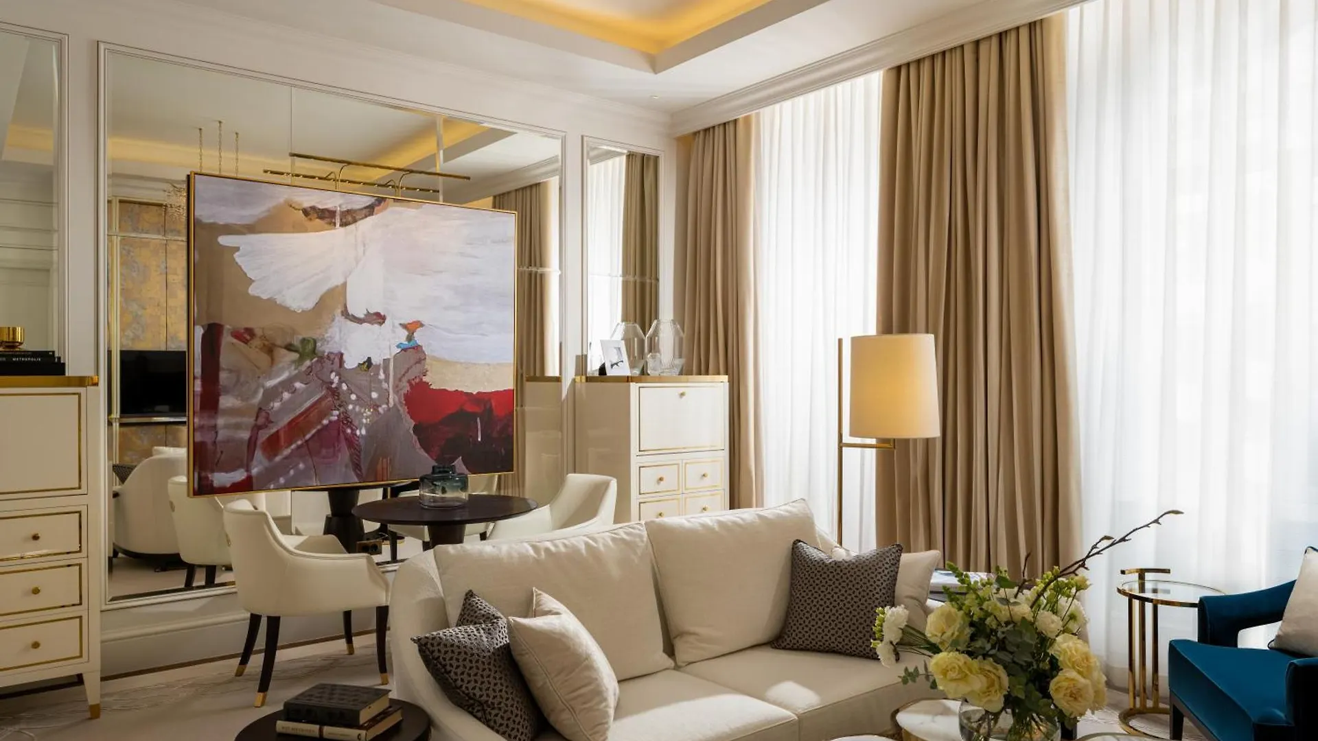 Corinthia Grand Hotel Du Boulevard Bucharest Romania