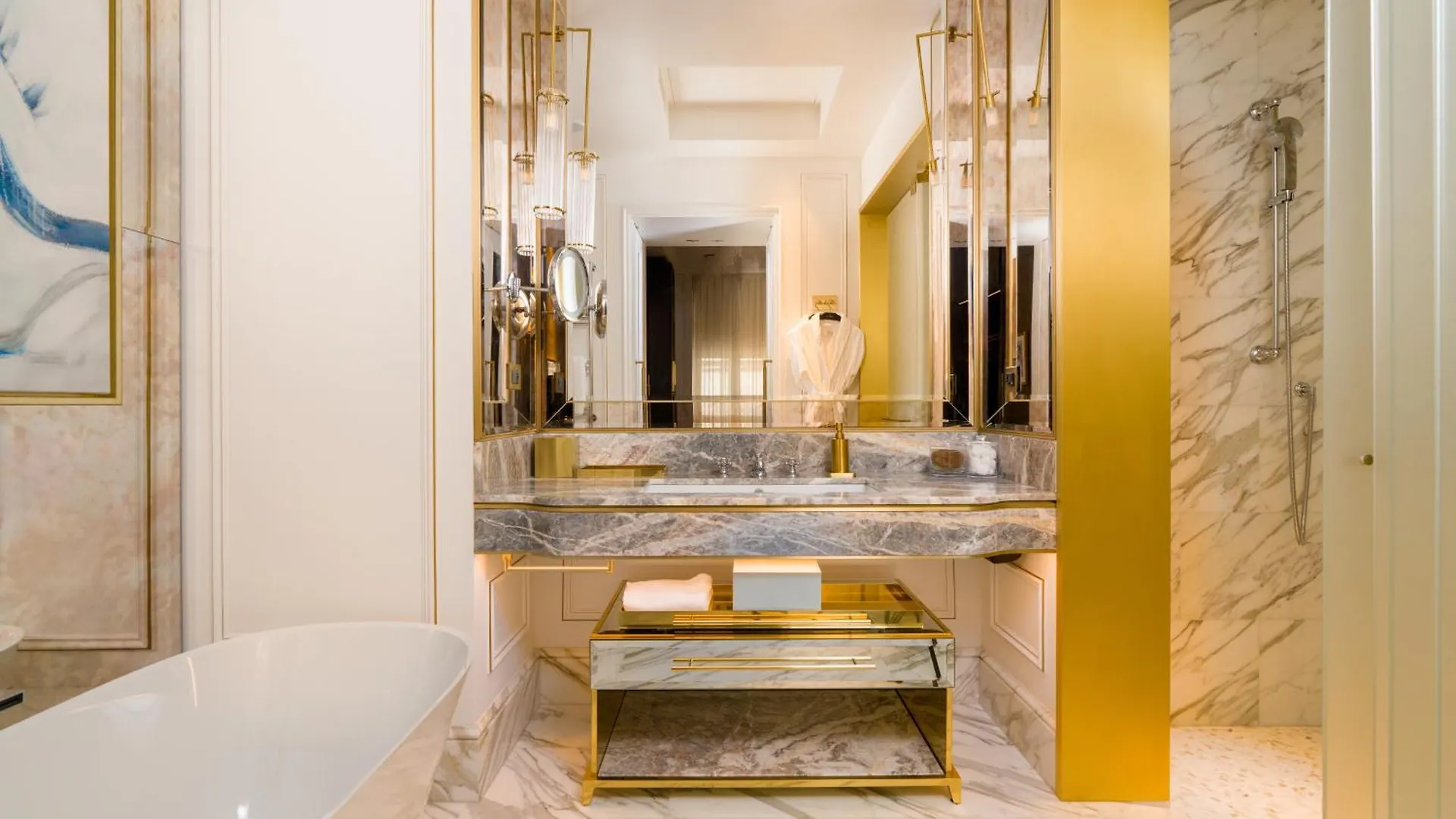 Corinthia Grand Hotel Du Boulevard Bucharest