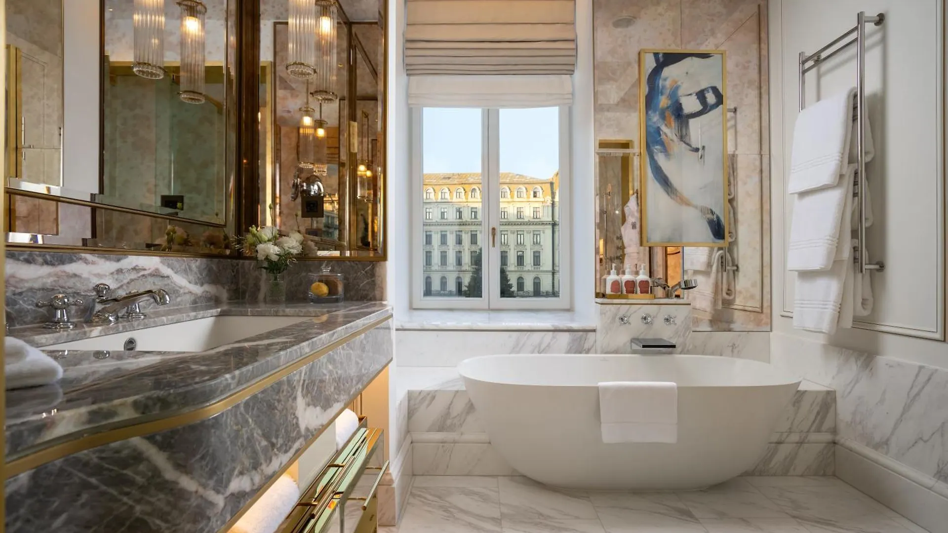 Corinthia Grand Hotel Du Boulevard Bucharest